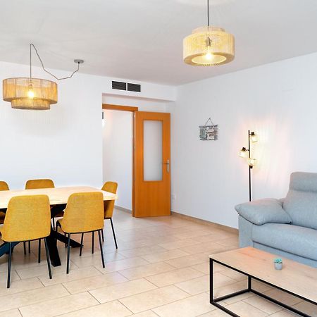 Tramontana Apartamentos Пеніскола Екстер'єр фото