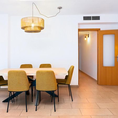 Tramontana Apartamentos Пеніскола Екстер'єр фото