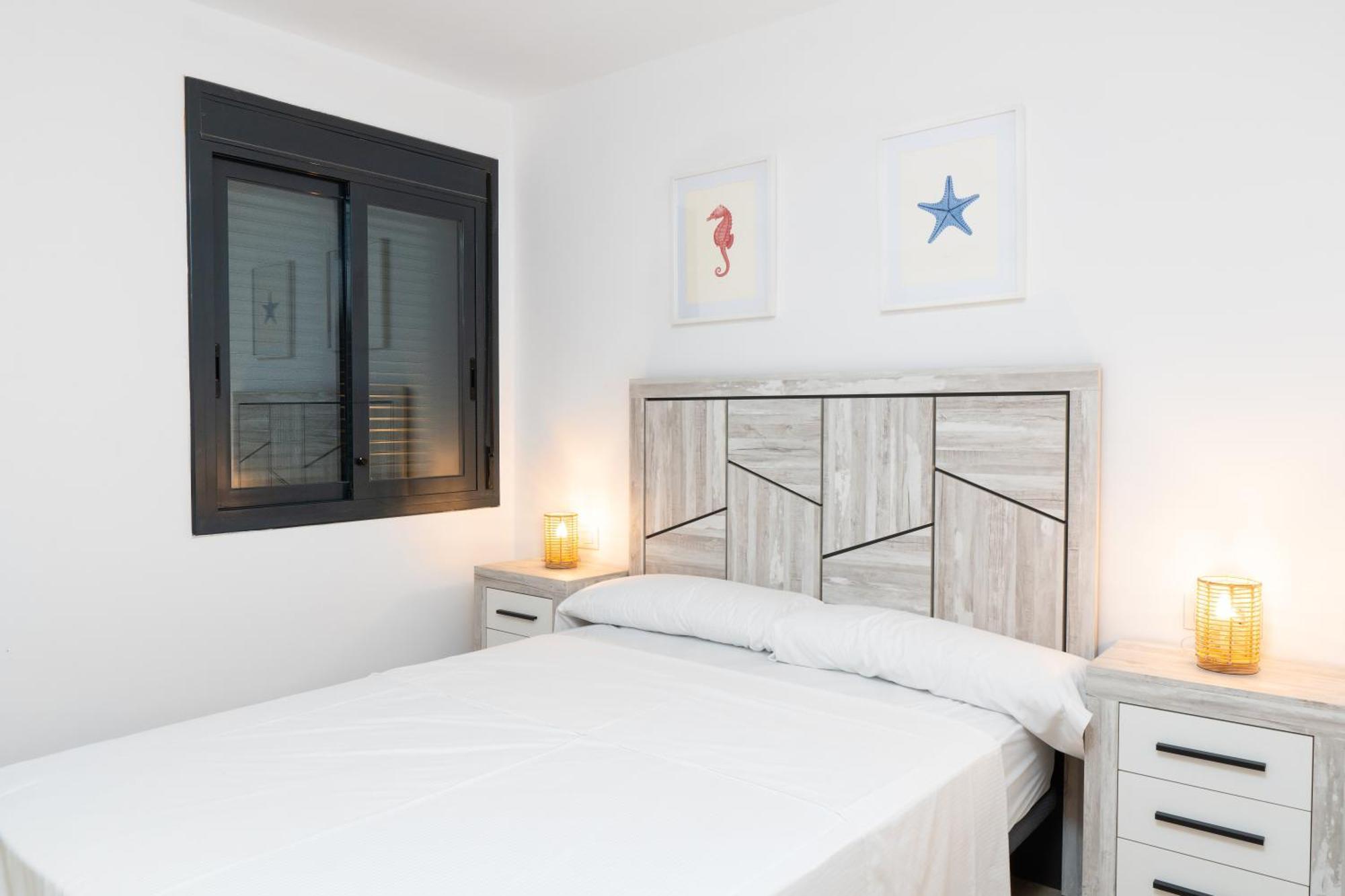 Tramontana Apartamentos Пеніскола Екстер'єр фото