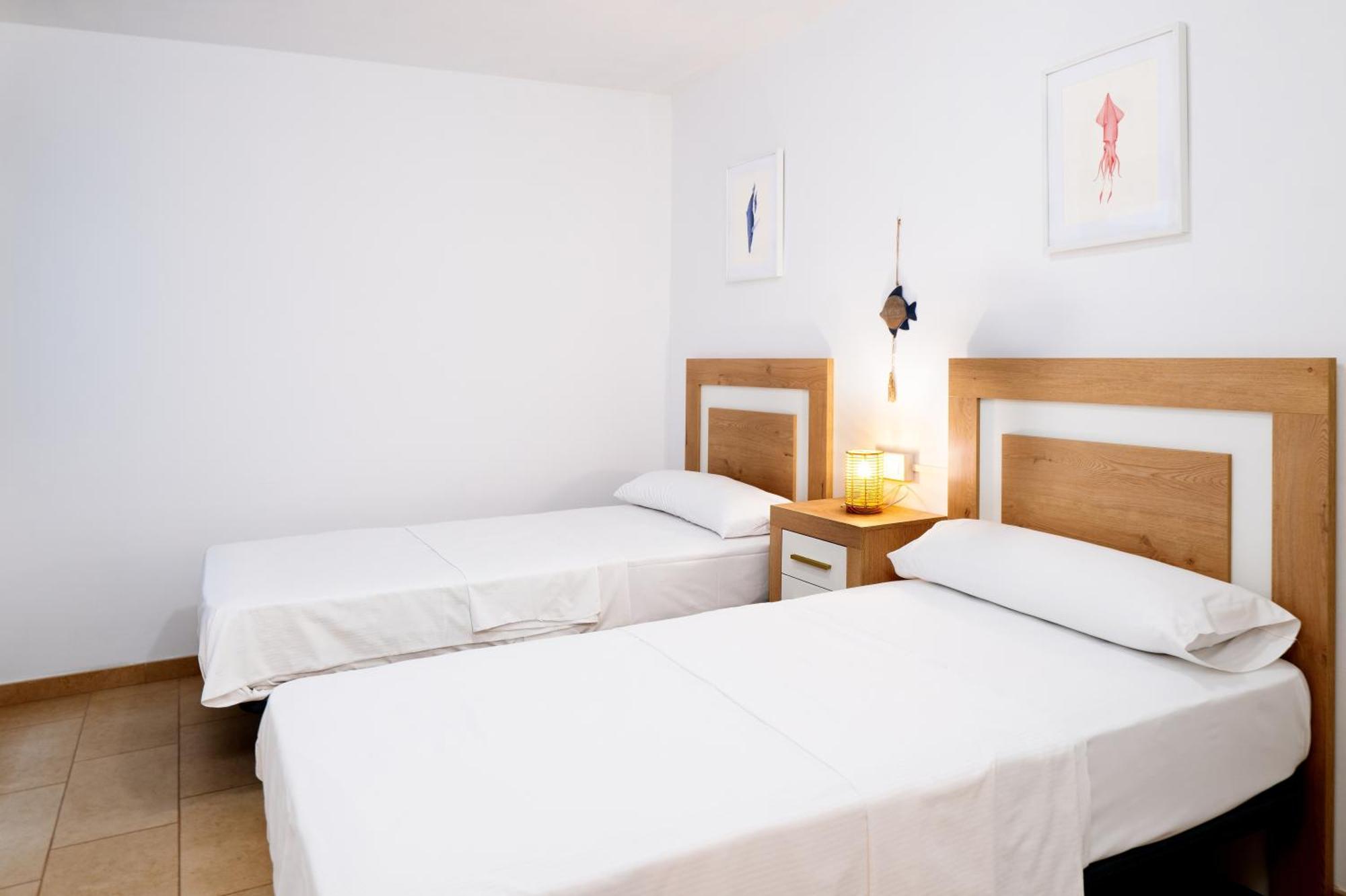 Tramontana Apartamentos Пеніскола Екстер'єр фото