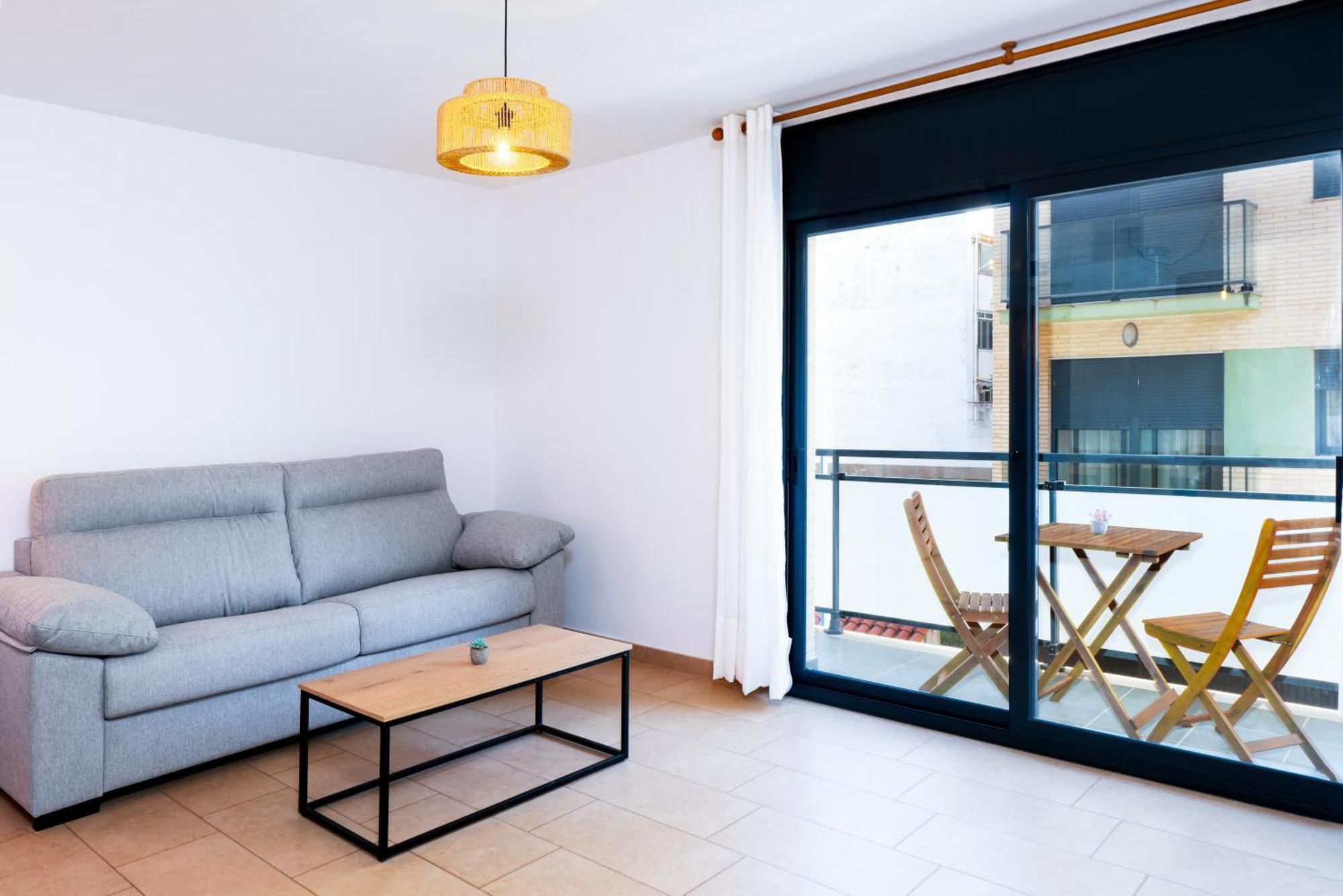 Tramontana Apartamentos Пеніскола Екстер'єр фото