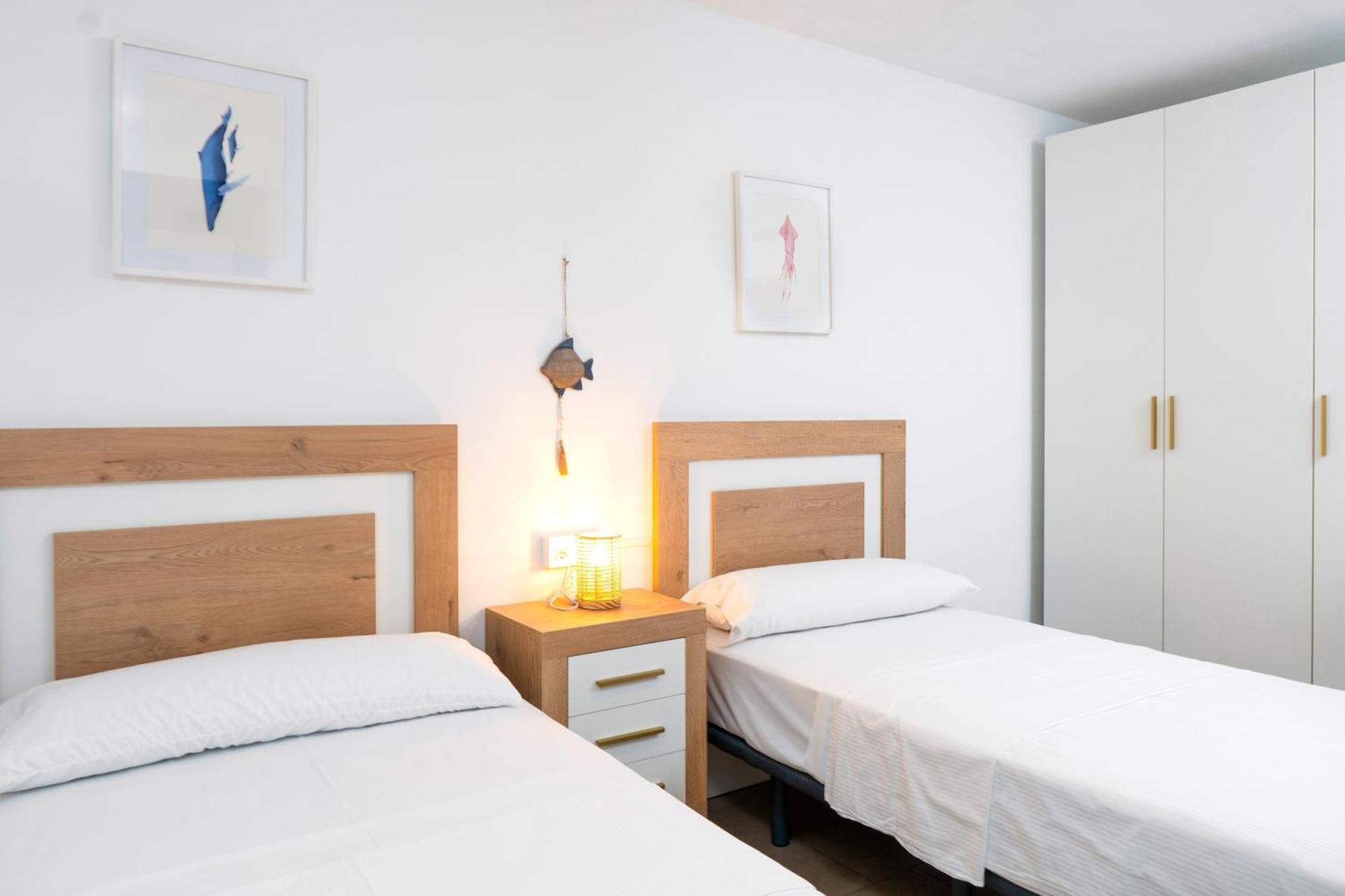 Tramontana Apartamentos Пеніскола Екстер'єр фото