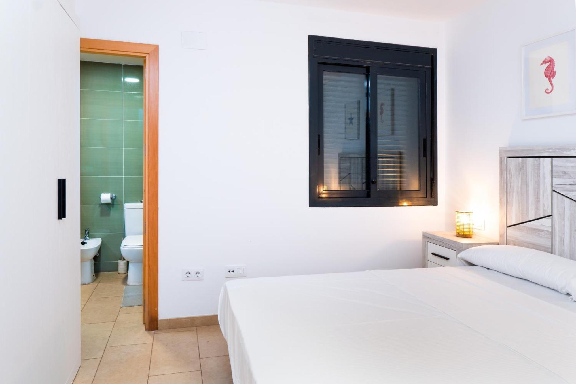 Tramontana Apartamentos Пеніскола Екстер'єр фото