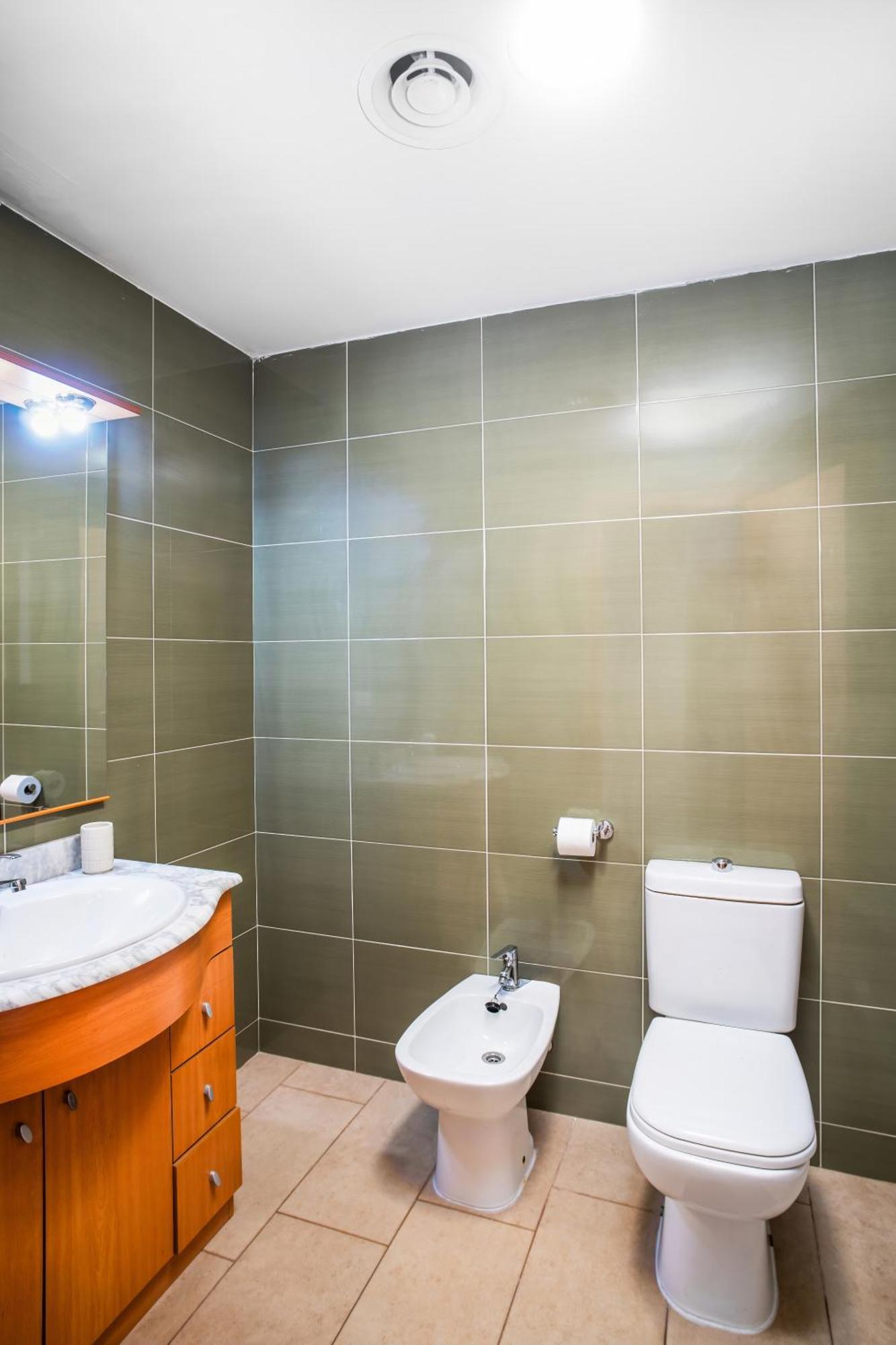Tramontana Apartamentos Пеніскола Екстер'єр фото