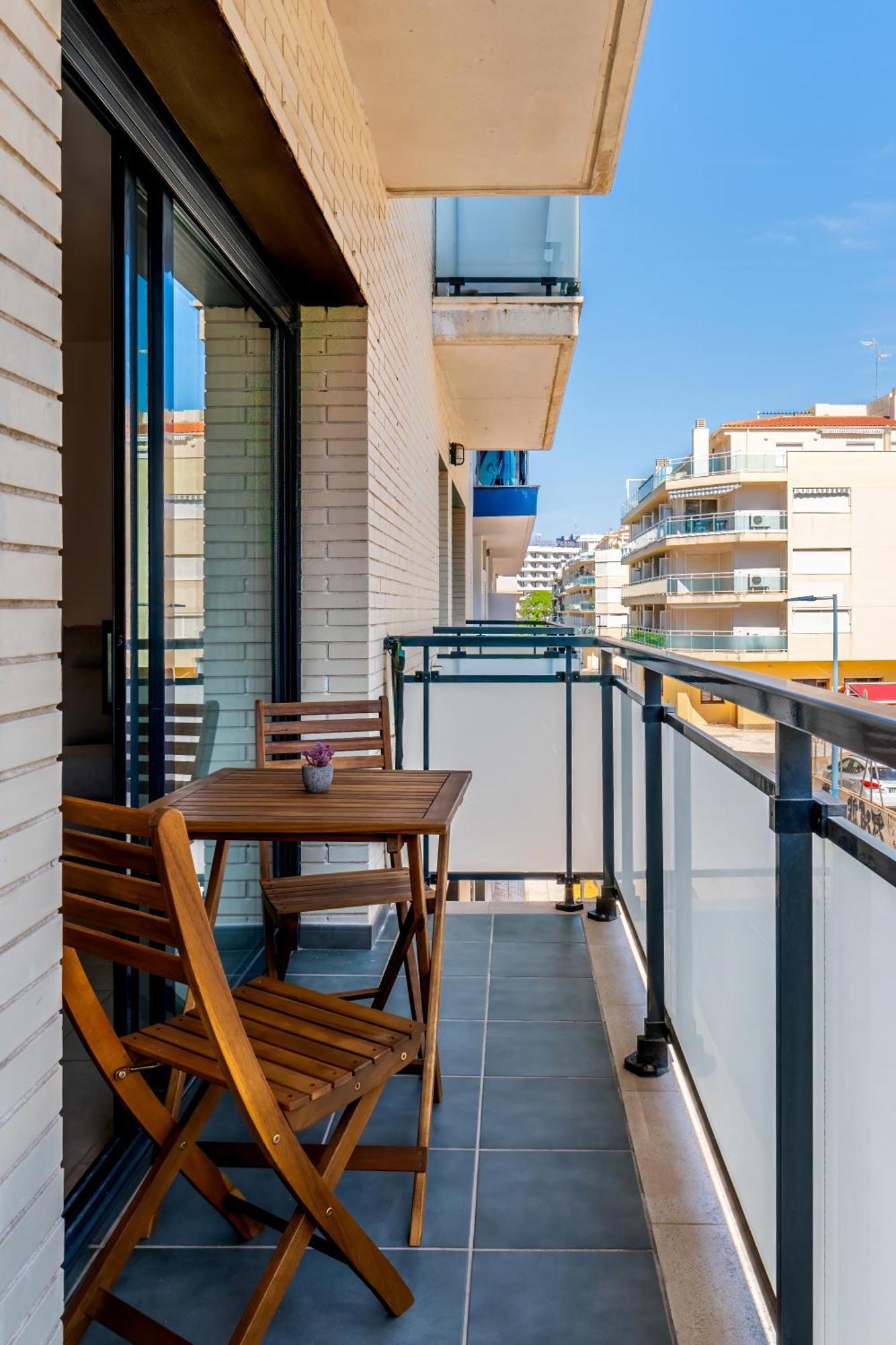 Tramontana Apartamentos Пеніскола Екстер'єр фото
